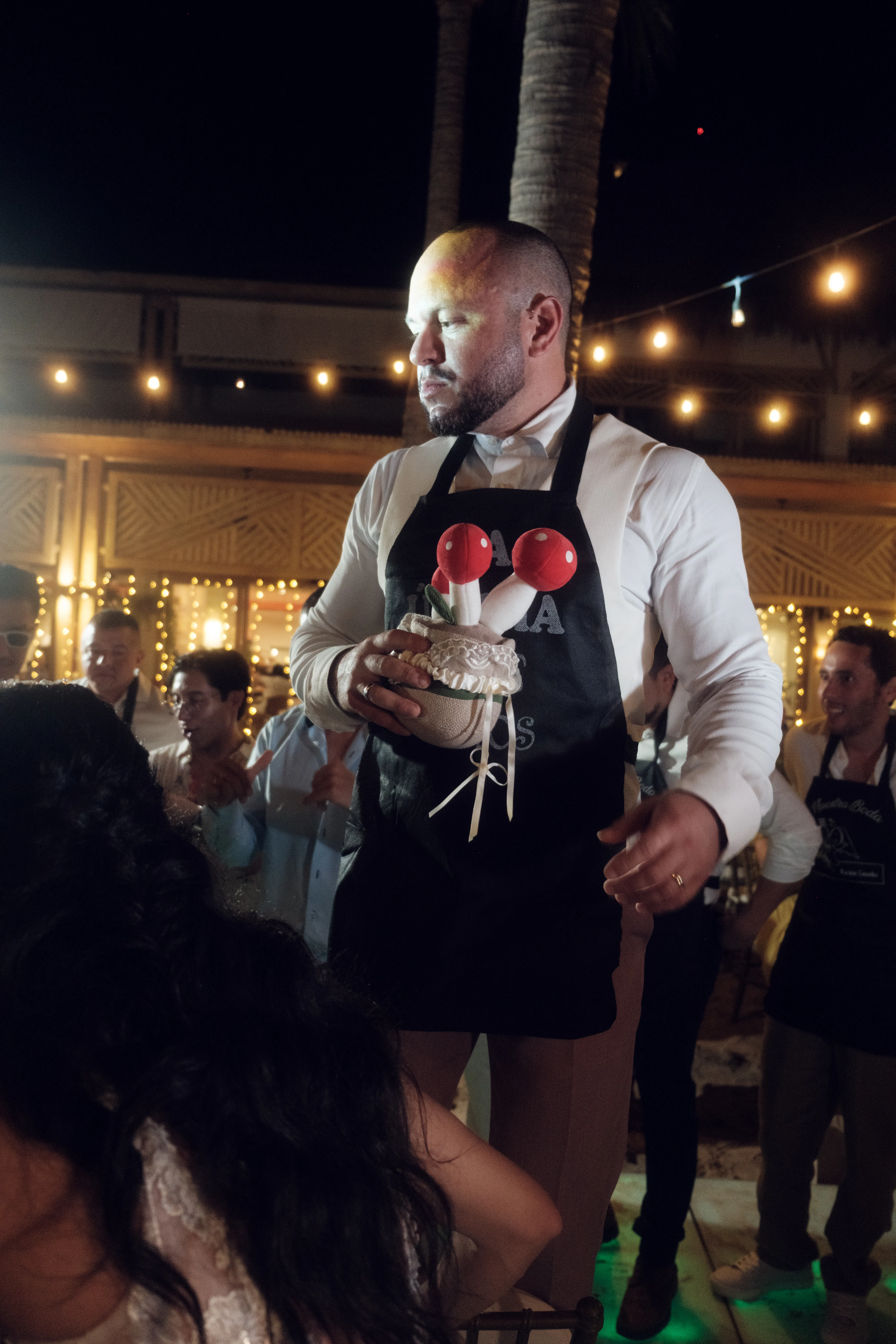 Fotografía editorial de boda - 1. Caro Y Paco   Puerto Vallarta Wedding